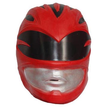 Power Ranger masker, Verzenden, Nieuw