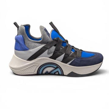 Giorgio Armani - Sneakers - Maat: EU 40.5 - Nieuw met tags