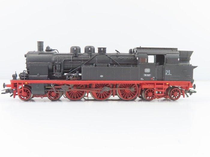 Märklin H0 - 39787 - Locomotive avec tender (1) - BR 78 «, Hobby & Loisirs créatifs, Trains miniatures | HO