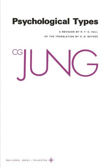 Collected Works of C.G. Jung, Volume 6 9780691018133, Boeken, Verzenden, Gelezen, C. G. Jung