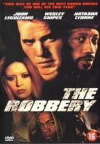 The robbery (dvd tweedehands film), Ophalen of Verzenden, Nieuw in verpakking