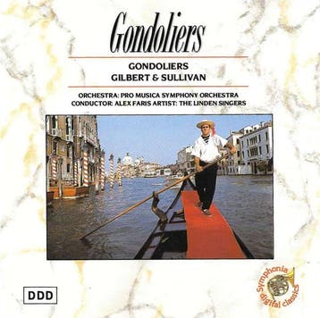 Gilbert &amp; Sullivan, Pro Musica Symphony Orchestra*, Alex, Verzenden