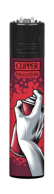 Clipper Aansteker - Hip Hop Elements, Collections, Articles de fumeurs, Briquets & Boîtes d'allumettes, Envoi