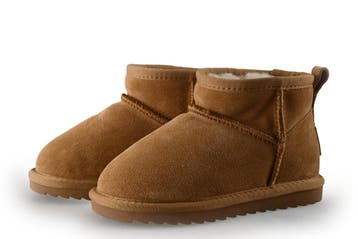 Colors of California Enkellaarzen Meisjes in maat 29 Beige, Kinderen en Baby's, Kinderkleding | Schoenen en Sokken, Verzenden