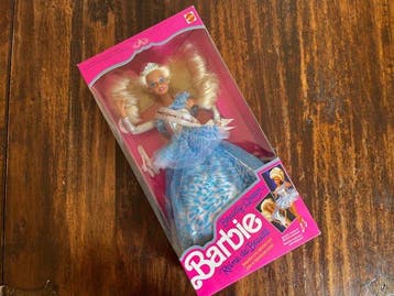 Barbie - Poupée Barbie Beauty Queen, sea holiday, spkipper -