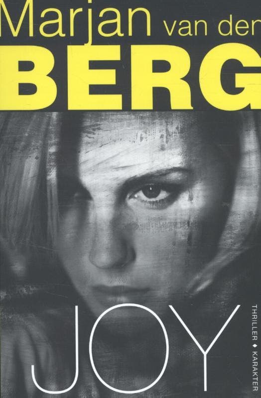 Joy 9789045211336 Marjan van den Berg, Boeken, Romans, Gelezen, Verzenden