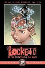 Locke and Key: IDW Classic Collections--Welcome to Lovecraft, Boeken, Verzenden, Nieuw