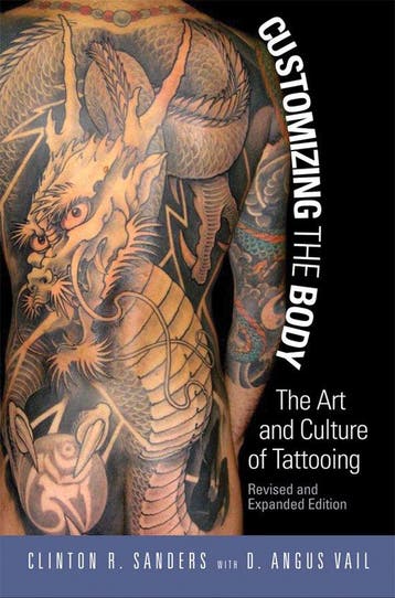 Customizing the Body 9781592138883 Clinton Sanders, Verzenden, Gelezen, Clinton Sanders