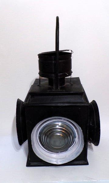 Triveni Art & Crafts - Lampe - boîte