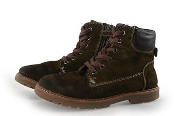 Milo &amp; Mila Boots Jongens in maat 32 Groen, Verzenden, Jongen of Meisje, Schoenen, Nieuw