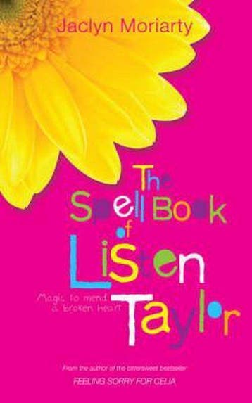 The Spell Book of Listen Taylor 9780330446365, Verzenden, Zo goed als nieuw, Jaclyn Moriarty