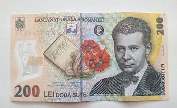 Roumanie. - 5 Banknotes - Various Dates (Sans prix de