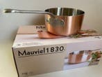 Mauviel - Braadpan - Mauviel 1830 Casserole 16 cm - Koper,
