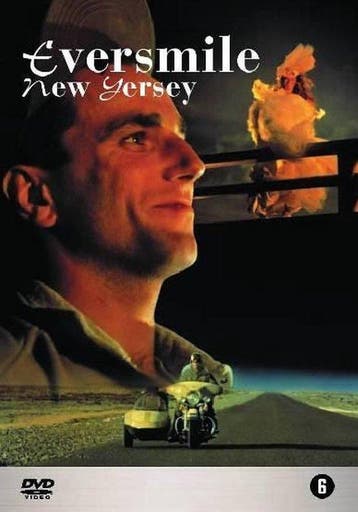 Eversmile New Jersey (dvd tweedehands film), Ophalen of Verzenden