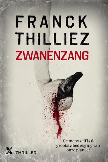 Zwanenzang / Franck Sharko / 7 9789401605120 Franck Thilliez, Verzenden, Franck Thilliez