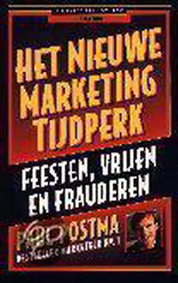 Het nieuwe marketing tijdperk / Business bibliotheek, Verzenden, P. Postma