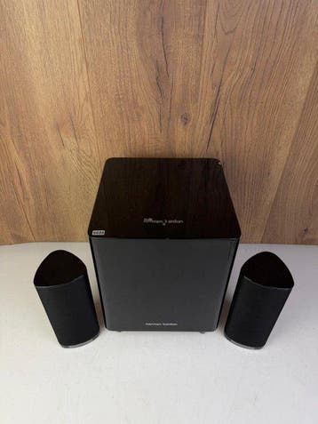 Harman Kardon - HKTS 210SUB/230 + 2x Sattelites Subwoofer