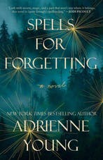 Spells for Forgetting 9780593358535 Adrienne Young, Verzenden, Gelezen, Adrienne Young