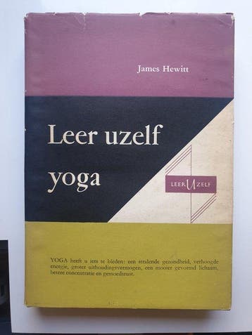 Leer uzelf yoga - Hewitt, Livres, Verzenden
