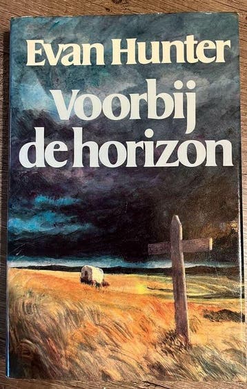 Voorby de horizon - Hunter, Livres, Verzenden