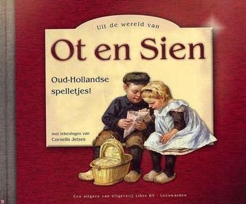 Uit de wereld van Ot en Sien - van Dulmen, Verzenden, Nieuw