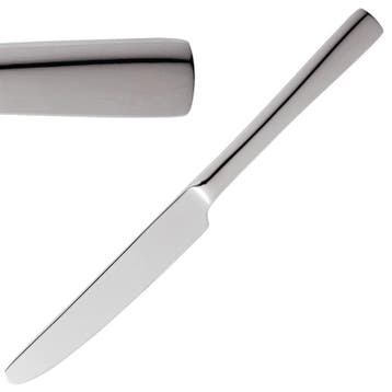 Dessertmessen | MODERNO | RVS | 12 Stuks | Lengte 210mm, Verzenden