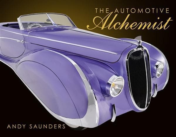 The Automotive Alchemist, Boeken, Auto's | Boeken, Algemeen, Nieuw, Verzenden