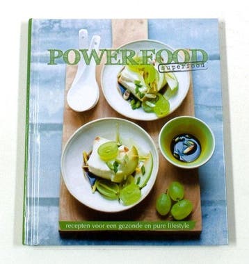 Power Food - Xenos, Verzenden