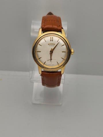 Roamer - Breveté - Wehrmachts Style - Zonder minimumprijs -