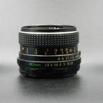 Mamiya Sekor C 80mm f/2.8 Cameralens