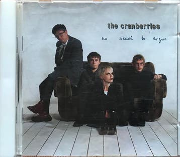 The Cranberries - No Need To Argue, Verzenden, Gebruikt
