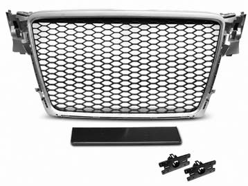 Grill | geschikt voor Audi | A4 B8 | 2008–2011 | RS type | A, Auto-onderdelen, Verzenden, Nieuw, Audi