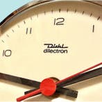Horloge murale et horloge de cuisine - Diehl - Porcelaine -