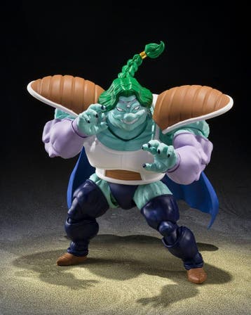 Dragon Ball S.H.Figuarts Action Figure Zarbon True Power 16, Ophalen of Verzenden
