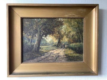 C.H. Beltman (1850-1938) - Geen titel