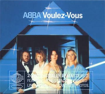 ABBA - Voulez-Vous, Cd's en Dvd's, Verzenden, Gebruikt