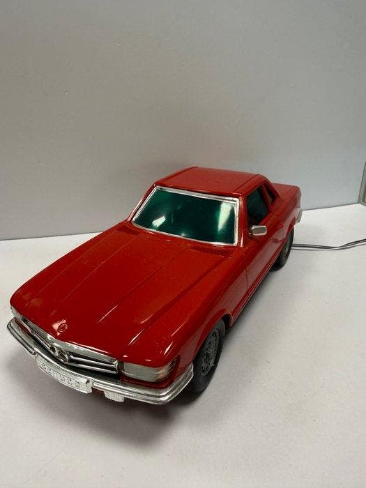 Schuco 1:14 - Modelauto - Mercedes 350 SL, Antiquités & Art, Antiquités | Jouets