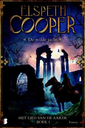 Het lied van de aarde / De wilde jacht / 1 9789022554968, Boeken, Verzenden, Zo goed als nieuw, Elspeth Cooper
