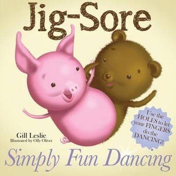 Jig-Sore 9781911135074 Gillian Leslie, Verzenden, Gelezen, Gillian Leslie