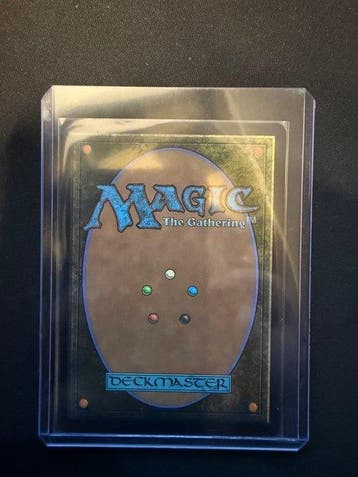 Wizards of The Coast - 1 Card - Magic: The Gathering M0149