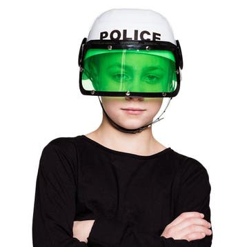Kinderhelm Police, Verzenden, Nieuw