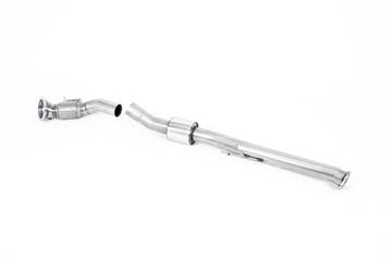 Downpipe met grote boring en de-cat | Toyota Yaris GR & GR C, Auto-onderdelen, Verzenden, Nieuw