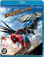Spider-Man Homecoming (blu-ray tweedehands film), Ophalen of Verzenden