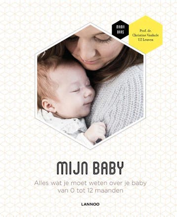 Mijn baby / Mama Baas 9789401438797 Christine Vanhole, Boeken, Verzenden, Zo goed als nieuw, Christine Vanhole