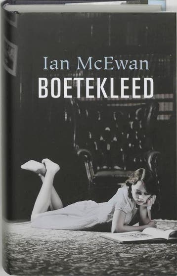 Boetekleed 9789061697480 Ian McEwan, Boeken, Verzenden, Gelezen, Ian McEwan