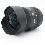 Sigma 12-24mm F/4.5-5.6 EX DG II HSM Canon | Occasion, Ophalen of Verzenden, Nieuw