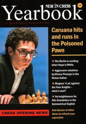 New in Chess Yearbook 9789056919580, Livres, Verzenden
