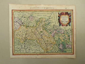 Europa - België / Luik / Maastricht / Limburg; Petrus, Nieuw
