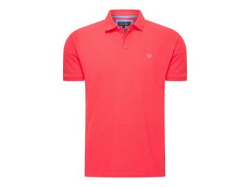 Veiling - Norlund Paladin Polo Hibiscus - M