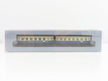 Märklin Z - 87073 - Modeltrein personenwagen (1) - 2-delige